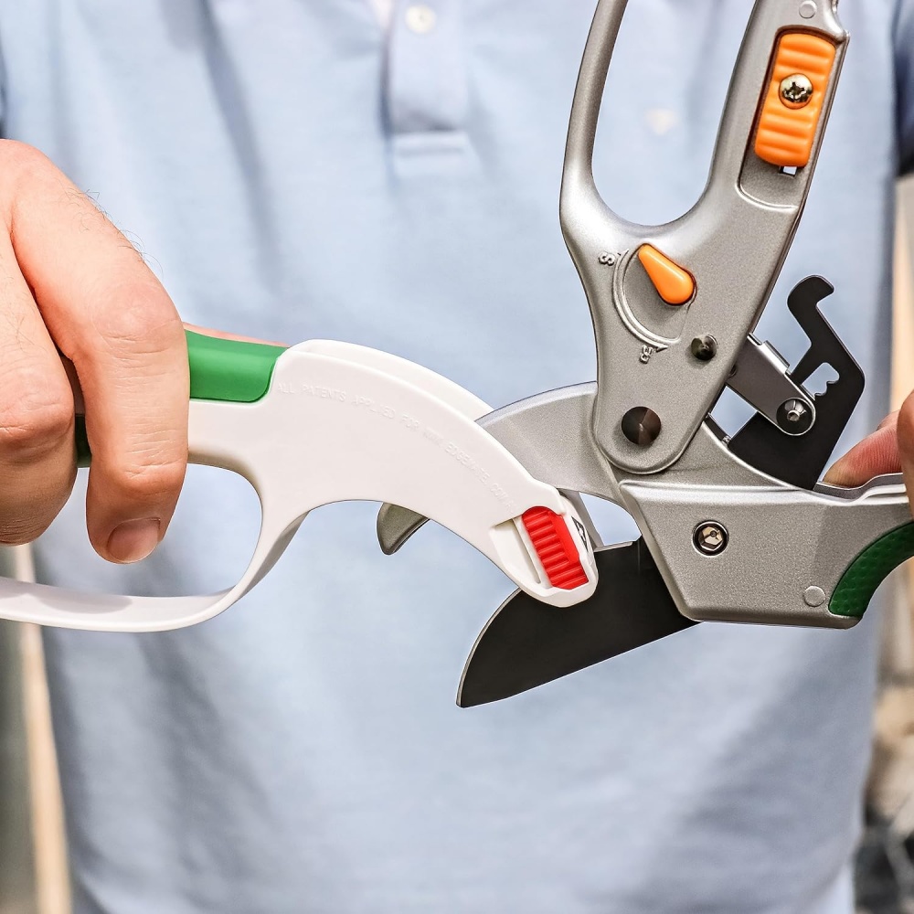 Точило многофункциональное с 7-мя сменными модулями (295001007)