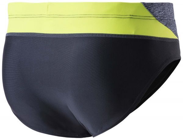 Плавки TECNOPRO Romey ux 258354-912050 р.4 черный