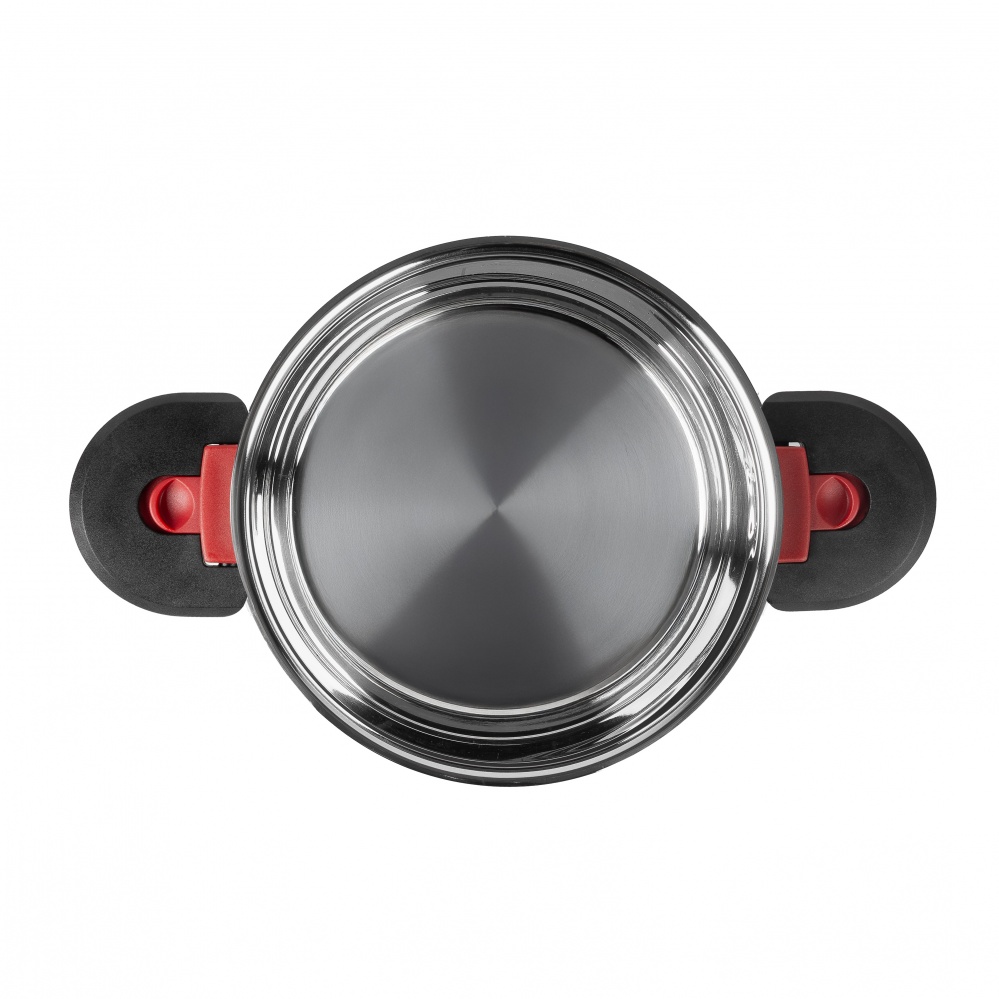 Набор посуды Krauff Genius Master 6 предметов 26-303-014