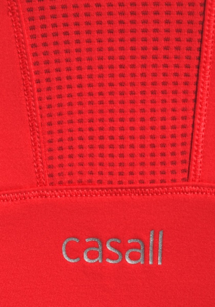 Майка Casall 191003260 р.42 червоний