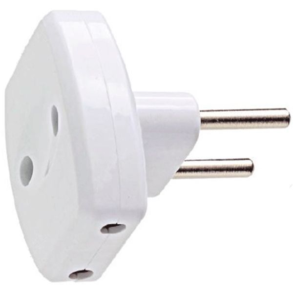 Разветвитель Alfa 10 A белый