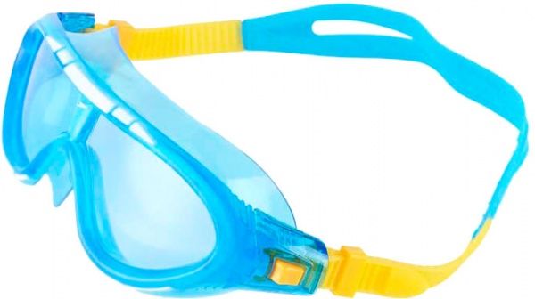Очки для плавания Speedo Rift Junior 8-012132255 one size голубой