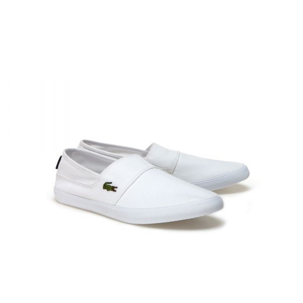 Кеди Lacoste MARICE BL 2 CAM 733CAM1071001 р. UK 8 білий