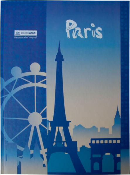 Книга канцелярская А4 Buromax