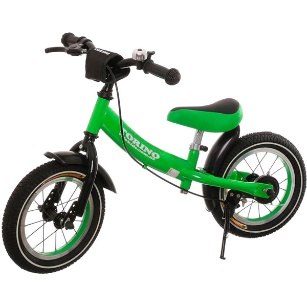 Біговел TORINO TSFL-004 чорно-зелений