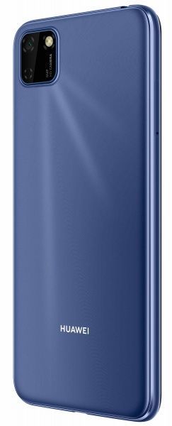Смартфон Huawei Y5p 2/32GB blue (51095MTY) 
