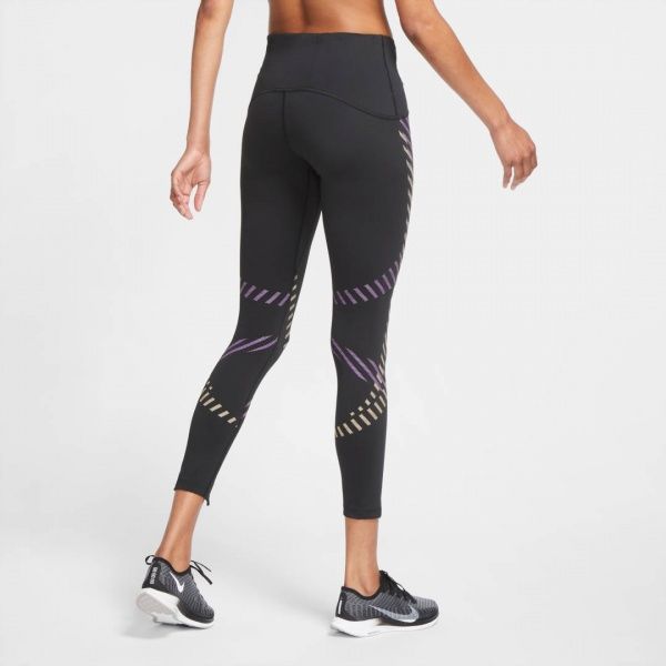 Лосини Nike W NK SPEED TGHT 7_8 RUNWAY GX CU3288-010 L чорний