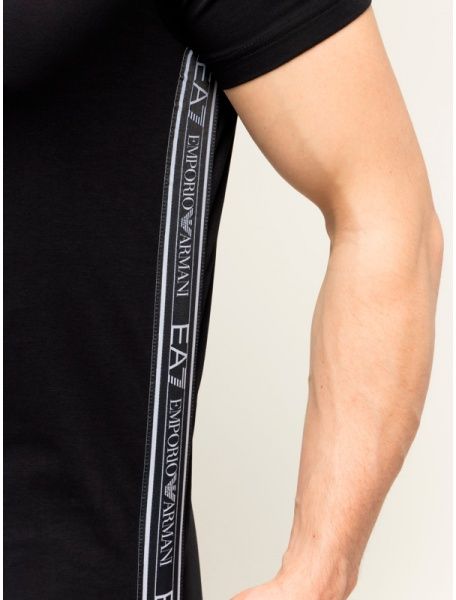 Футболка EA7 T-short 3HPT07-PJ03Z-1200 L синій