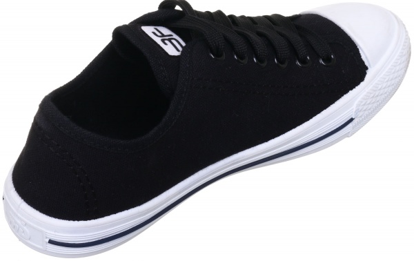 Кеди дитячі 3F 5МВ11/2 р.39 чорний 