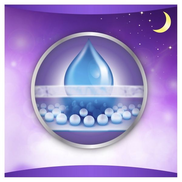 Прокладки гігієнічні Always Platinum (розмір 4) night 22 шт.