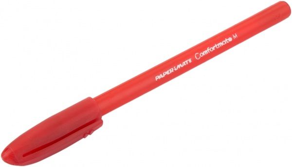 Ручка кулькова Paper Mate COMFORTMATE C S0512121 червона 