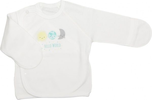 Льоля дитяча Фламінго р.62 молочний 620-331 