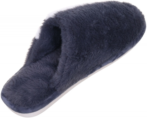 Обувь домашняя La Nuit Home Шелби р. 43 серый YH-30008