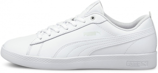 Кроссовки Puma Puma Smash Wns v2 L 36520804 р.UK 7,5 белый