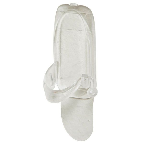 Тримач для проводів прозорий 3M Command 17301CLR 10 мм 4 тримачі 5 смужок