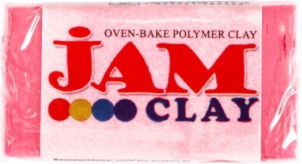 Пластика Jam Clay Малиновый мусс 20 г 