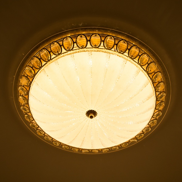 Світильник світлодіодний Luminaria 72 Вт золото 3000/4000/6500 К CASABLANCA GOLD 72W 