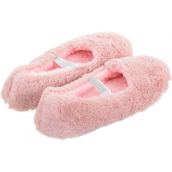 Взуття домашнє жіноче La Nuit Home Лілі р. 39-40 пудрове