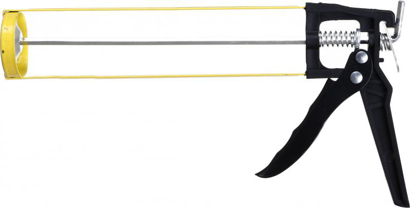 Пистолет для герметика Сталь 117004