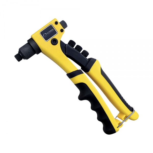 Пистолет для заклепок Сталь усиленный 216 мм 64044 PROFI 95913