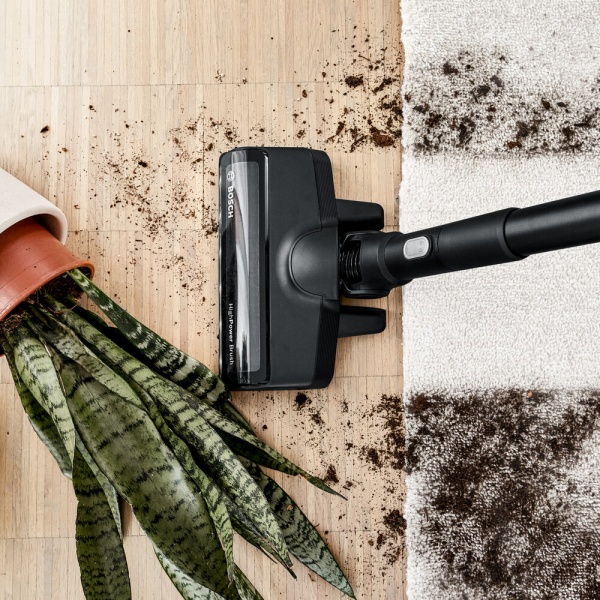 Пылесос аккумуляторный Bosch Unlimited Gen2 Серия 8 BSS8224 white 