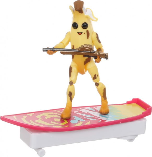 Фігурка колекційна Jazwares Fortnite Small Feature Vehicle Transforming Driftboard 