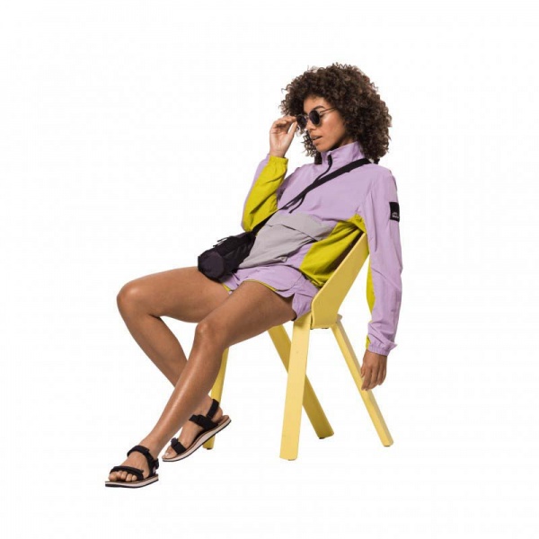 Шорти Jack Wolfskin 1507431_1331 р. L рожевий