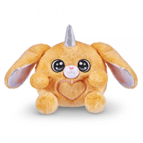 Игрушка-сюрприз Rainbocorn мягкая Bunnycorn Surprise (9260B) 15 см 9260B