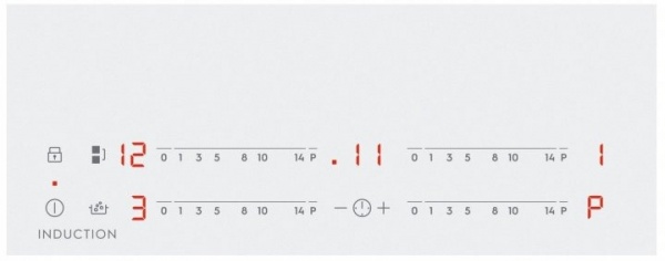 Варильна поверхня Electrolux CIS62449W