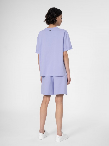 Шорти 4F 4FSS23TSHOF071-52S р. XL фіолетовий