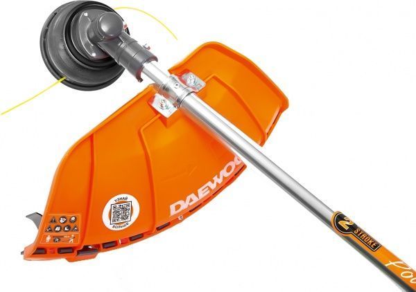 Мотокоса Daewoo DABC 4ST NEW