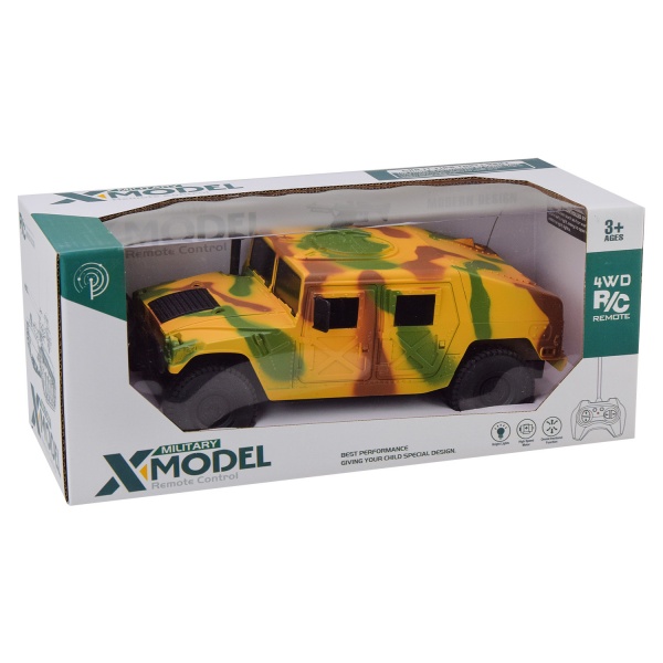 Автомобиль на р/у Shantou XJ26-A