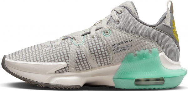 Кроссовки Nike LEBRON WITNESS 7 DM1123-006 р.42 разноцветный