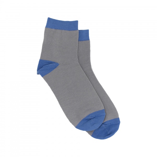 Комплект шкарпеток унісекс Leostep Pastel Soft р. 18 в асортименті 