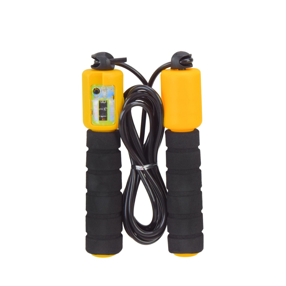 Скакалка Shantou 2,5 м со счетчиком SK2421