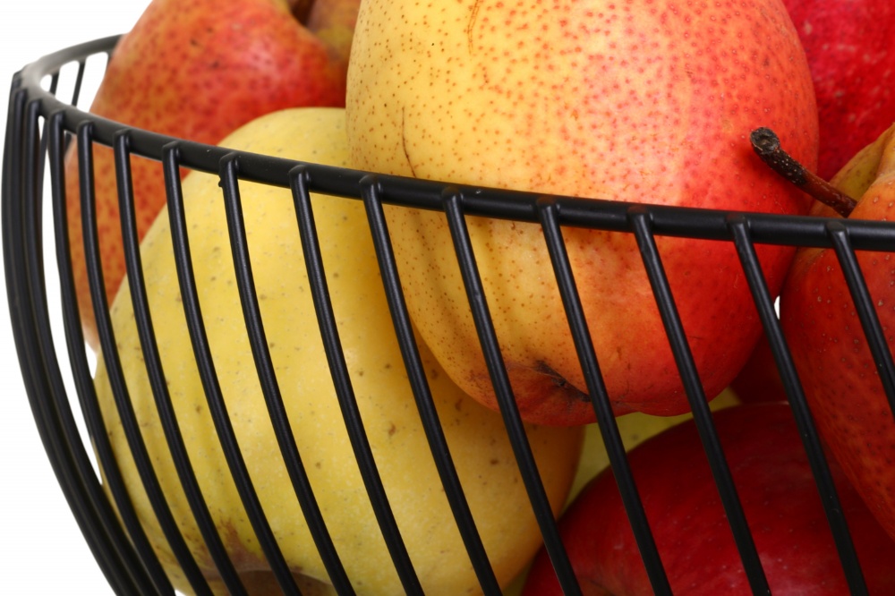 Корзинка для фруктов Flamberg Premium Leduc 25,5х12 см