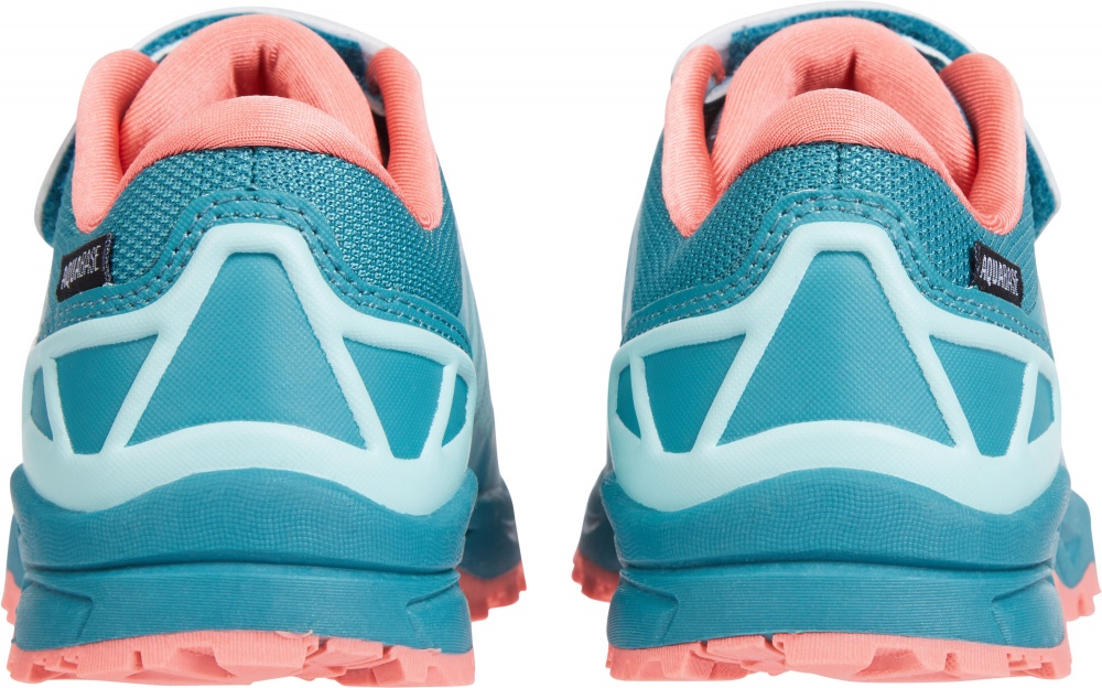 Кроссовки для девочек McKinley Kansas III AQB J 424346-915608 р.33 голубые