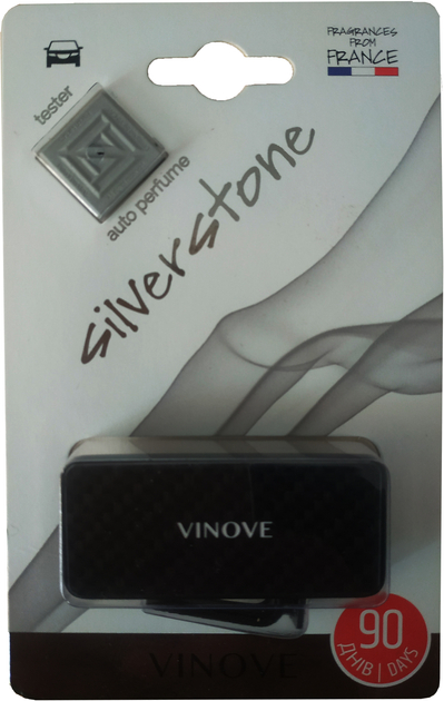 Ароматизатор на дефлектор Сільверстоун