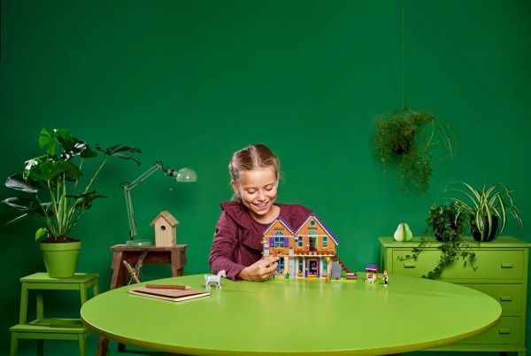 Конструктор LEGO Friends Дом Мии 41369