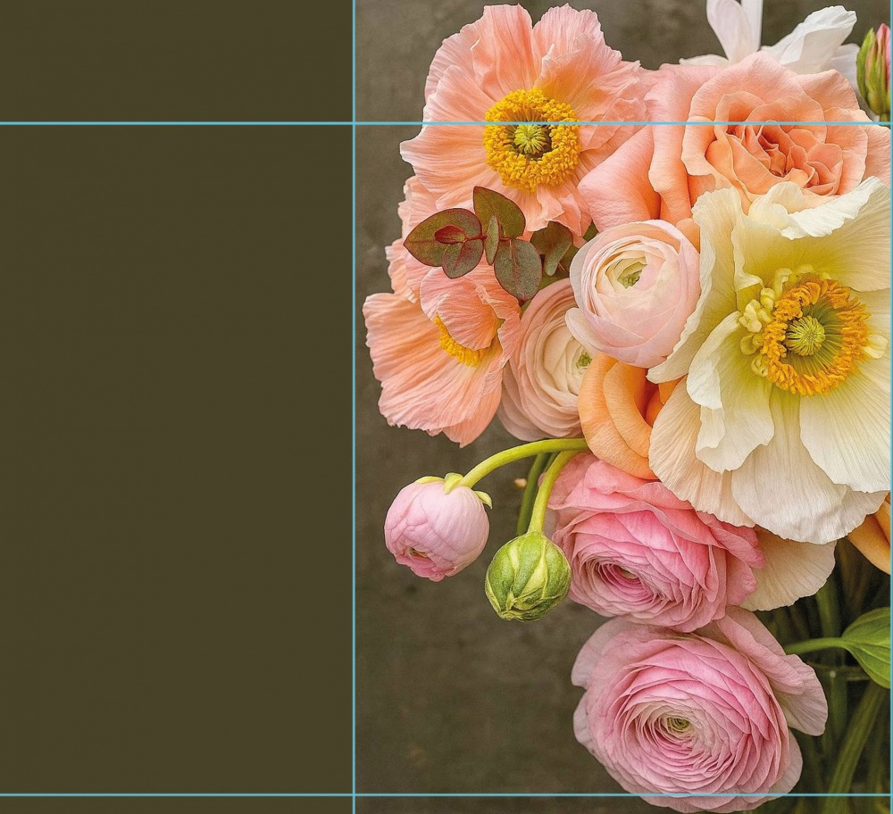 Пакет подарочный для растений