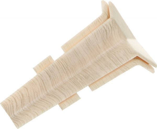 Кут внутренний Salag NG 80 73 дуб полярный 