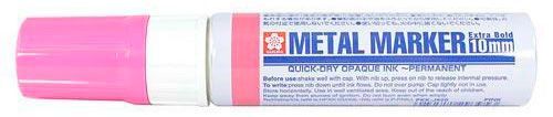 Маркер Sakura METAL MARKER PKK-J#20 розовый 