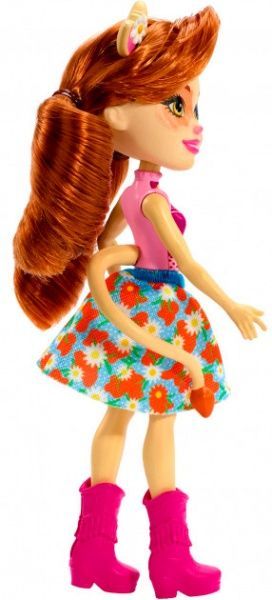 Кукла Enchantimals Коровка Кайла FXM77