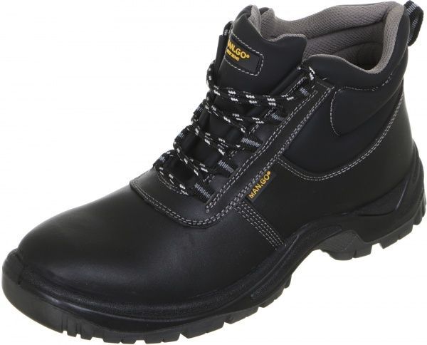Черевики MAN.GO S3 8222 р.47 чорний