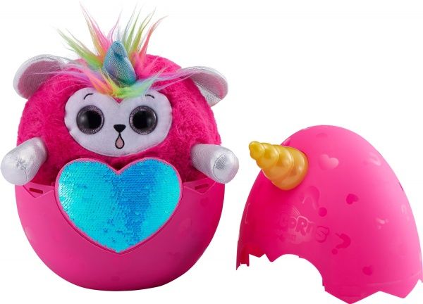 Игрушка-сюрприз Zuru в яйце Rainbocorn-G 20 см