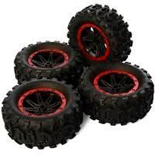 Машинка на р/у Maya Toys Внедорожник-амфибия 8897-187E