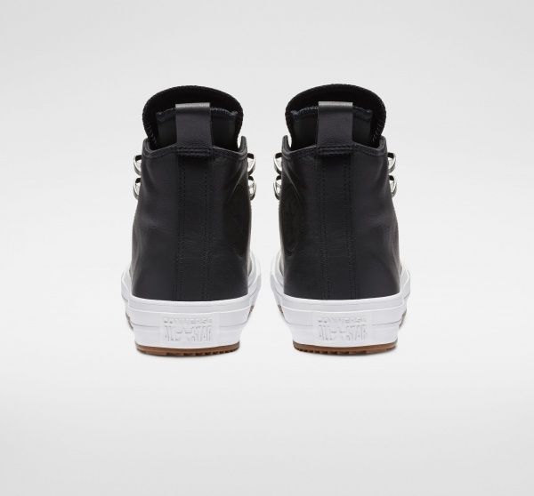 Кеды Converse Chuck Taylor WP Boot 557943C р. US 5,5 черный