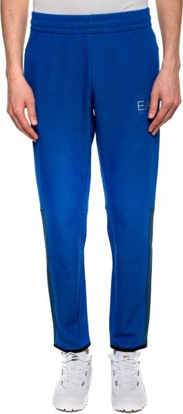Штани EA7 JERSEY_TROUSER 3GPP77-PJU0Z-1582 р. XL блакитний