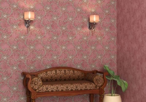 Обои из вспененного винила Vinil Таяна декор Таяна декор ВКП1-0978 0,53x10,05 м 