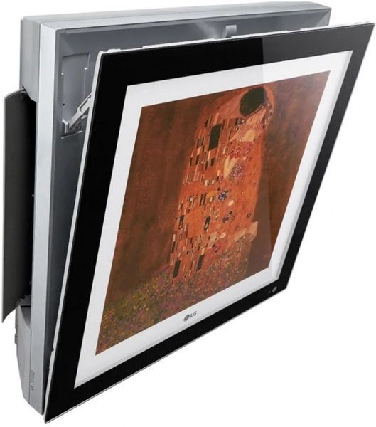 Кондиціонер LG Artcool Gallery A09FR.NSFR+UL2R